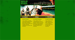 Desktop Screenshot of moronobrasil.com